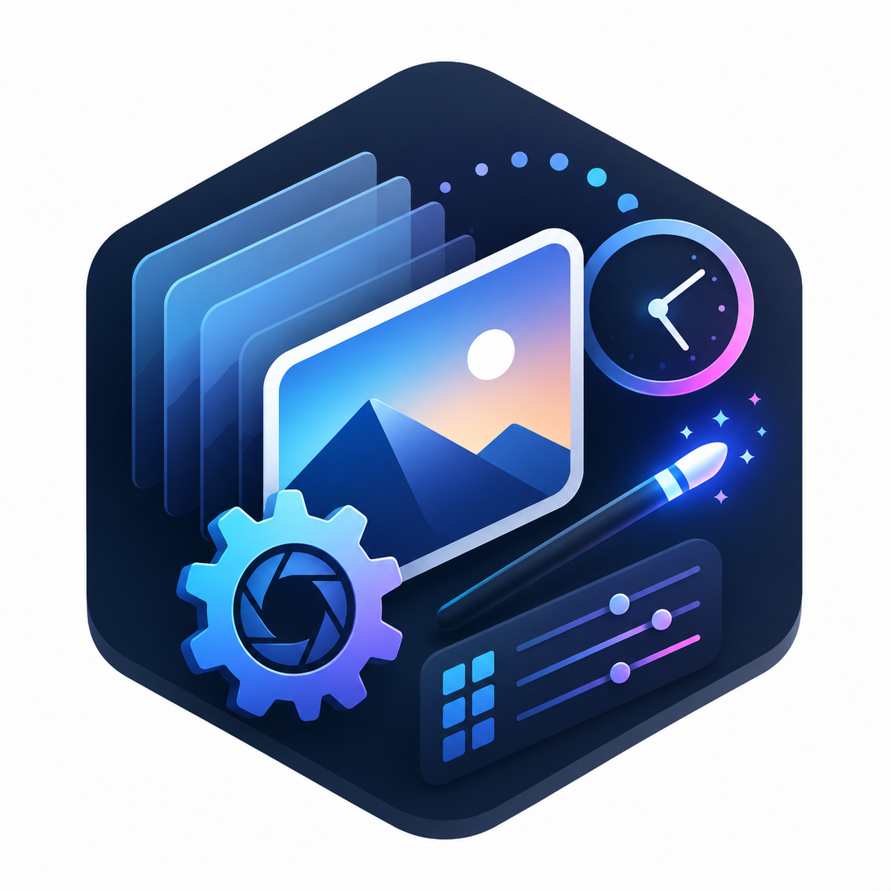 Image Metadata Editor